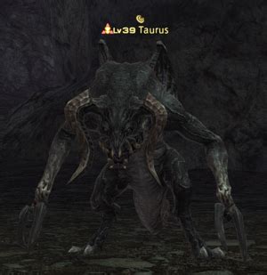 ffxiv taurus|Taurus .